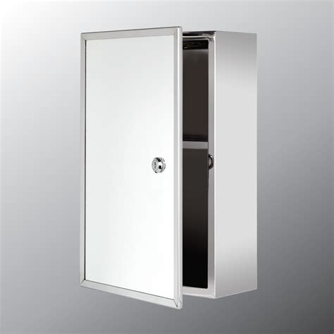 industrial stainless steel medicine cabinet surface mount|stainless steel wall mounted cabinet.